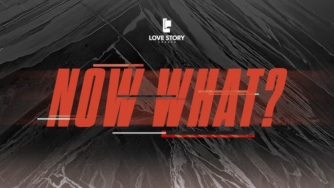 Now What? | John Gray